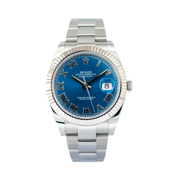 Rolex Datejust 41 126334